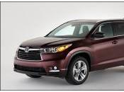 Toyota Highlander 2014 pour famille