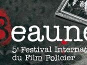 Cinéma 5ème festival Film Policier Beaune