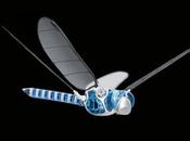 Festo BionicOpter impressionnant drone libellule