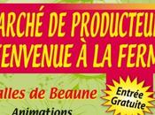 avril Beaune bienvenue ferme