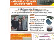 NARBONNE ACCESSOIRES..nouveau PONT-SUR-YONNE 89140