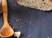 Pain l’eau gazeuse