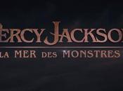 Percy Jackson Bande annonce vostfr