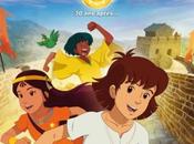 Mystérieuses cités d’or retour dimanche