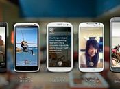 Home Facebook dévoilé mobiles Android Zuckerberg