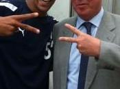 Alagui Ross County, spectateur rentré terrain