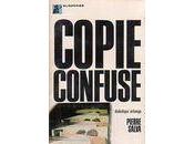 Copie confuse