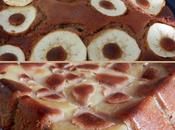 Fondant Fromage blanc/Pralinoise/Pommes