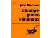 Champignons vénéneux