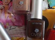 Avril Beauté vous offre vernis blog