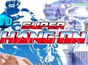 Super Hang-on Première vidéo