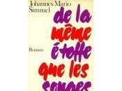 même étoffe songes