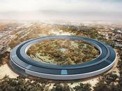 Apple surcoût milliards pour siège social futuriste iSpaceship