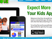 Avec SmarTots, enfants chinois sont connectés