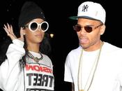 Rihanna Chris Brown seraient séparés