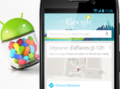 Motorola Razr passe Jelly Bean