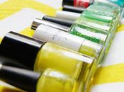 Défi lundi vert, vert...