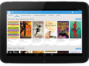 Google Play change peau