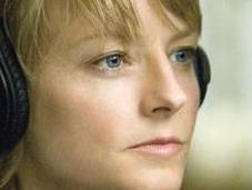 Jodie Foster, l’arme main