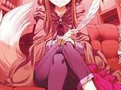 Spice Wolf tome