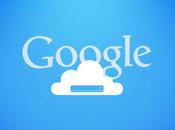 Google Drive, adopte mode paysage iPhone....