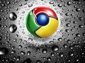 Chrome iPhone, ajoute l'affichage contenu plein écran...