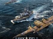 Navy Field lancera Beta Ouverte avril