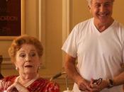 Cinéma Quartet, belle comédie accompagnée musique Victoria Okada pour Resmisica