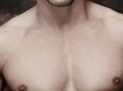 Greg Basso sexy sous soleil d'Ibiza...