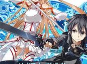 Bluray l’anime Sword Online, daté France