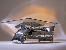 aciers inoxydables gonflés Stephen Newby