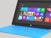 Microsoft travaillerait bien tablette pouces