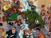 Traits pour bulles premier festival bande dessinée sera organisé Bastogne avril prochain