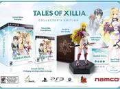 Tales Xillia version collector dévoilé