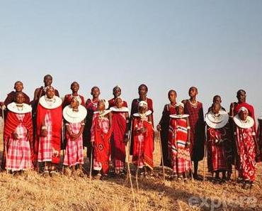 LES MASSAÏ DEMANDENT VOTRE SOLIDARITE : ILS SONT CHASSES DE LEURS TERRES