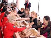 Echecs Championnat Russie équipe