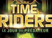 TIME RIDERS Tome d'Alex Scarrow