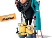 Cinéma Moi, Moche Méchant nouvelle affiche