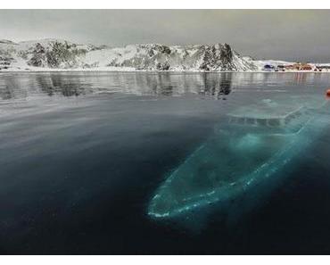 Les 33 plus beaux lieux abandonnés dans le monde