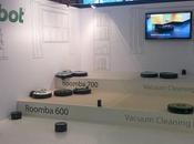 salon Innorobo IROBOT présenté Looj 330, robot nettoie gouttières