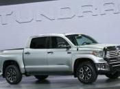 Toyota Tundra 2014 plus change, c’est pareil!