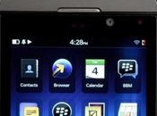 BlackBerry 10.1 liste d’innovations s’allonge