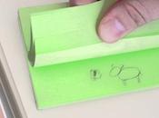Post-it Flipbooks