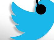 Twitter music cours test chez people