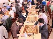 Echecs Championnat Russie équipe