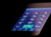 clavier relief l'écran tactile Nouvel iPhone...