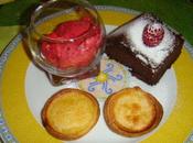 Triologie desserts