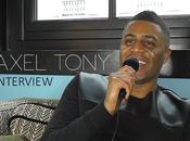 AXEL TONY Ressemble" (Interview album)