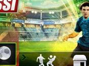 Training with Messi pour Blackberry (BB10 Playbook)- officiel