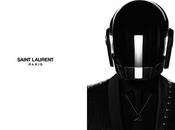 Daft Punk Saint Laurent